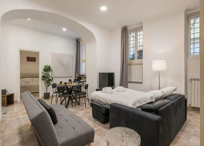 Apartment The Rent - Gorgeous One-bedroom Near Piazza Di Spagna Rom