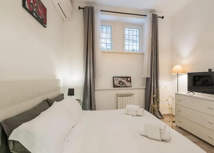 Apartment The Rent - Gorgeous One-bedroom Near Piazza Di Spagna *