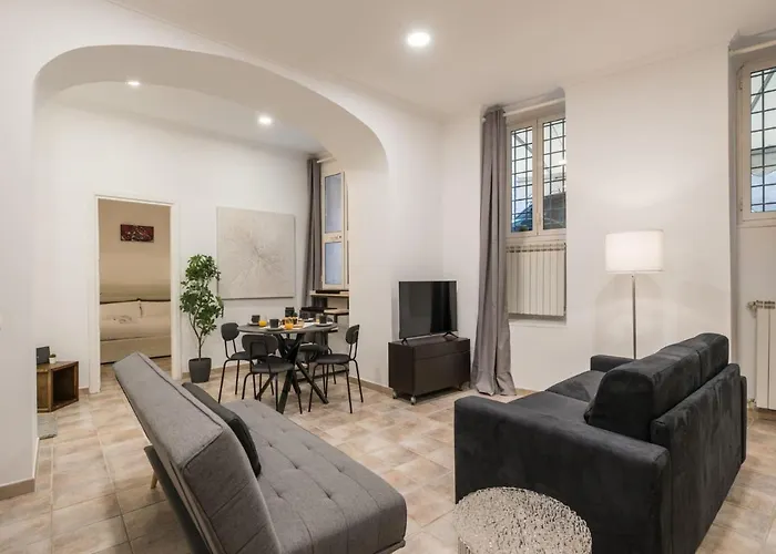 Apartment The Rent - Gorgeous One-bedroom Near Piazza Di Spagna *