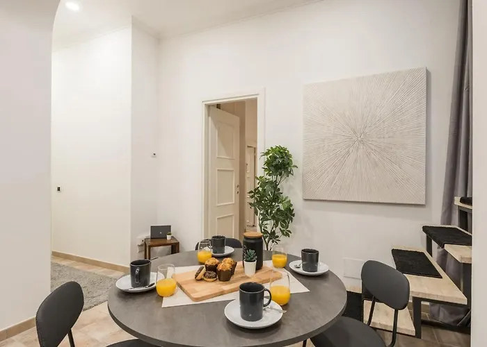 Apartment The Rent - Gorgeous One-bedroom Near Piazza Di Spagna