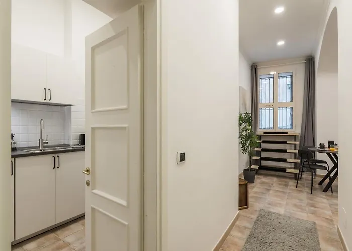 The Rent - Gorgeous One-bedroom Near Piazza Di Spagna Rom