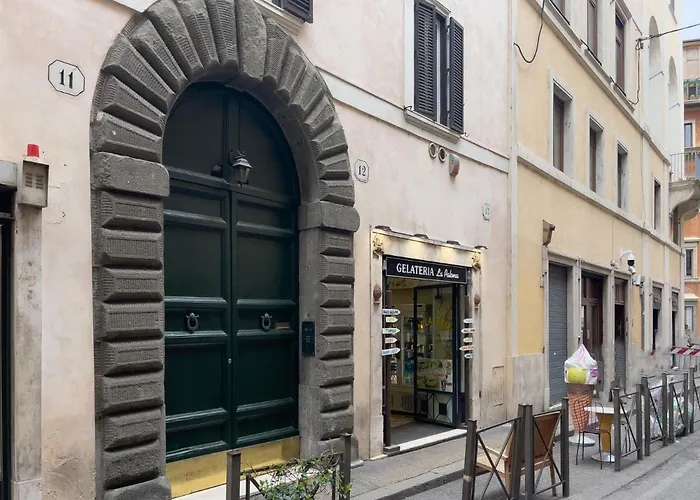 The Rent - Gorgeous One-bedroom Near Piazza Di Spagna Rom